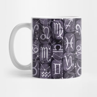 Zodiac Symbols Mug